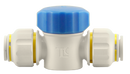 3/8" Twistloc Supply Valve - Straight - Pack of 5