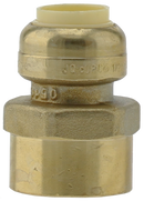 No Lead 1/2"Pfx3/4"Fpt Adapter - Pack of 6