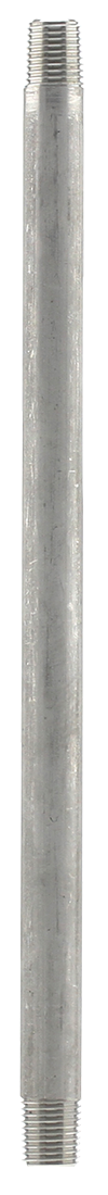 1/4" X 11" 304 Ss Nipple - Pack of 25