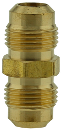 Discontinued 1/2" X 1/4" Red Union Coupling - Pack of 25