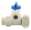 1/2"Fpt X 1/2"Mpt X 1/4"Tl Valve Adapter - Pack of 5