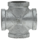1-1/4" Cross - Galvanized - Pack of 9