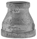 1-1/4" X 3/4" Red Coup - Galv - Pack of 25