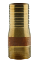 1-1/2" Male Ins Adapter Swaged Red Brass - Pack of 10