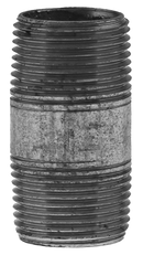 3/4" X 2" Nipple - Galvanized - Pack of 25