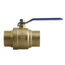 Nl 2"Cxc Ball Valve Full Port 600cwp - Pack of 2