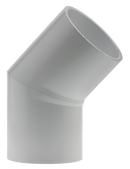 3" Slip X Slip 45 Elbow - Schedule 40 Pvc - Pack of 8