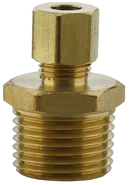 5/16" X 1/8"Connector-Cp X Mip - Pack of 25
