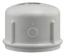 2" Fipt Cap - Schedule 40 Pvc - Pack of 5