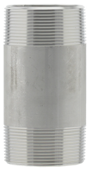 2" X 4 1/2" 304 Ss Nipple - Pack of 5