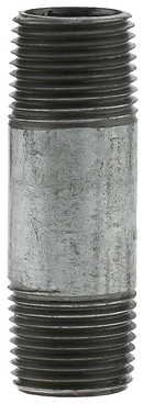 1/2" X 2-1/2" Nipple Galvanized - Pack of 25