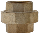 1-1/2" Brnze No Lead Unions - Pack of 10