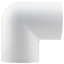 5" Slip X Slip 90 Elbow Schedule 40 Pvc - Pack of 2