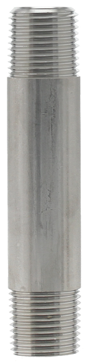 1/2" X 4" 316 Ss Nipple - Pack of 25