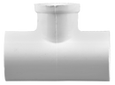 3/4" X 3/4" X 1/2" Slip Xslipx Fipt Red Tee - Schedule 40 Pv - Pack of 10