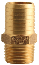 No Lead 1-1/4" Mpt X 1-1/2"Ins Adpt - Pack of 10