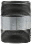 2" X 3" Nipple - Galvanized - Pack of 50