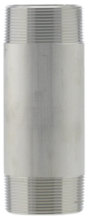 2" X 6" 304 Ss Nipple - Pack of 5