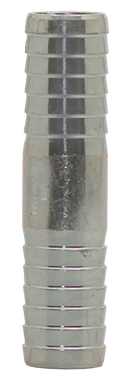 3/4" X 3/4" Zinc Plated Insert Coupling - Pack of 25