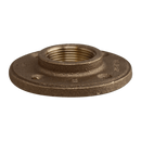 1-1/4" Bronze Floor Flange No Lead - Pack of 20