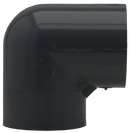 3" Slip X Slip 90 Elbow Schedule 80 Pvc - Pack of 10
