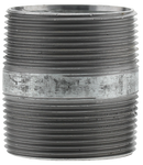 2-1/2" X 3-1/2" Nipple Galvanized - Pack of 27