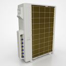MRCOOL� 55k DIY 5th Generation 6 Zone Multi-Zone Mini-Split Condenser 230v
