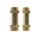 DIY Line Set Coupler Kit 9/12/18k - 75ft