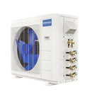 MRCOOL� 27k DIY 5th Generation 4 Zone Multi-Zone Mini-Split Condenser 230v