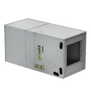 GeoCool No-Vac Vertical Upflow w/ Air Box 3/8 3/4 Prechg. Lineset
