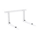 Condenser Wall Mounting Kit for 9k to 18k BTU MRCOOL Ductless Split System