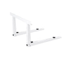 Condenser Wall Mounting Kit for 9k to 18k BTU MRCOOL Ductless Split System