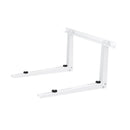 Condenser Wall Mounting Kit for 9k to 18k BTU MRCOOL Ductless Split System