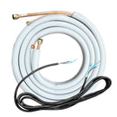 16FT 1/4" x 1/2" MRCOOL MC16-1412 Flared Line Set Kit for 12K and 18K Mini Split