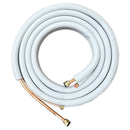 16FT 1/4" x 1/2" MRCOOL MC16-1412 Flared Line Set Kit for 12K and 18K Mini Split