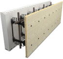 Hardwall Form Board (pre-drilled)