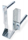 Burmon ICF Joist Hanger Bracket, 3.5" (10/box)