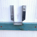 Burmon ICF Joist Hanger Bracket, 3.5" (10/box)