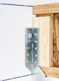 Burmon ICF Joist Hanger Bracket, 2.5" (10/box)