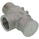 Boshart stainless steel 1/2 inch relief valve 75 PSI
