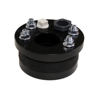 Boshart 5 inch x 1 inch plastic well seal