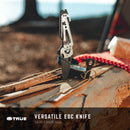 SMARTKNIFE+ | 15-in-1 Multi-Tool Wrapped Around a Pocket Knife