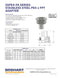 BOSHART 304 Stainless Steel PEX - FPT | Female Pipe thread adapter 1/2" | 3/4" | 1"