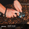 SMARTKNIFE+ | 15-in-1 Multi-Tool Wrapped Around a Pocket Knife