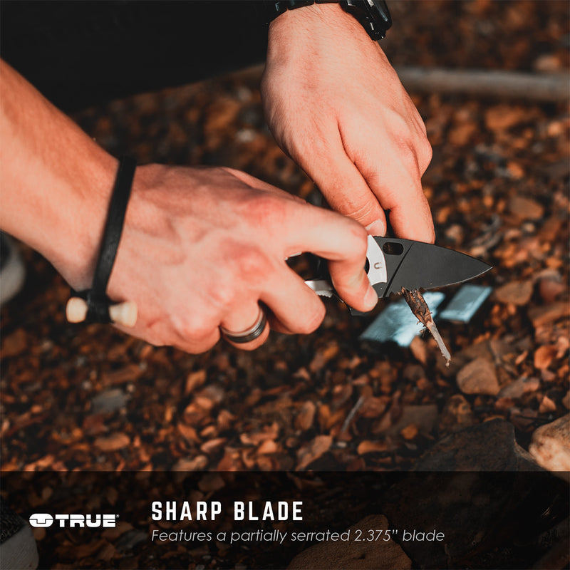 SMARTKNIFE+ | 15-in-1 Multi-Tool Wrapped Around a Pocket Knife