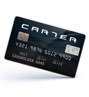 Carter Goods Gift Card's