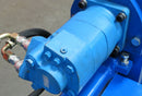 Used Skid Steer Power Rake Attachment (Free Local Delivery) IN STOCK LOCAL