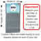 CARTER |SILVER| | MERV 6 |  HVAC & Furnace Filter | Washable Electrostatic | High Dust Holding Capacity