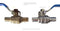 BOSHART 304 Stainless Steel Ball Valves 1/2" | 3/4" | 1"