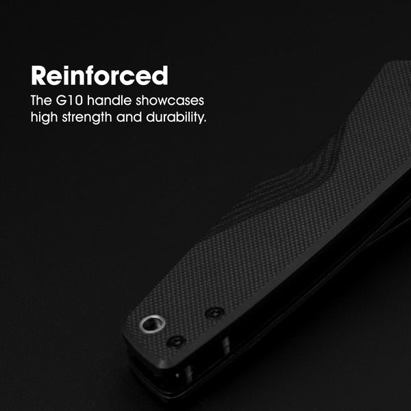 TRUE | BALL BEARING FLIPPER KNIFE
